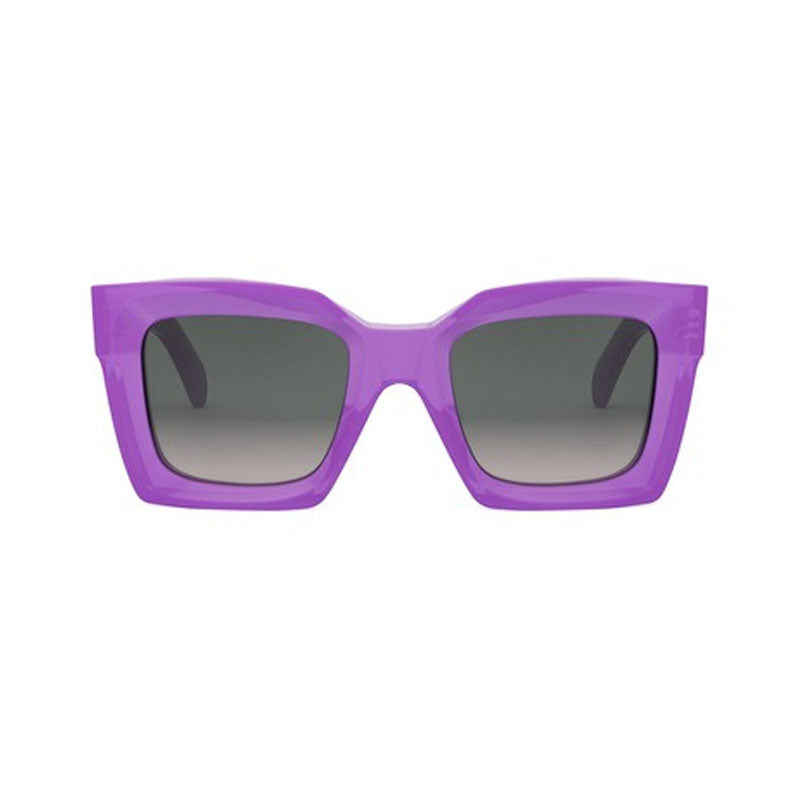 Celine CL40130I78F sunglasses in purple