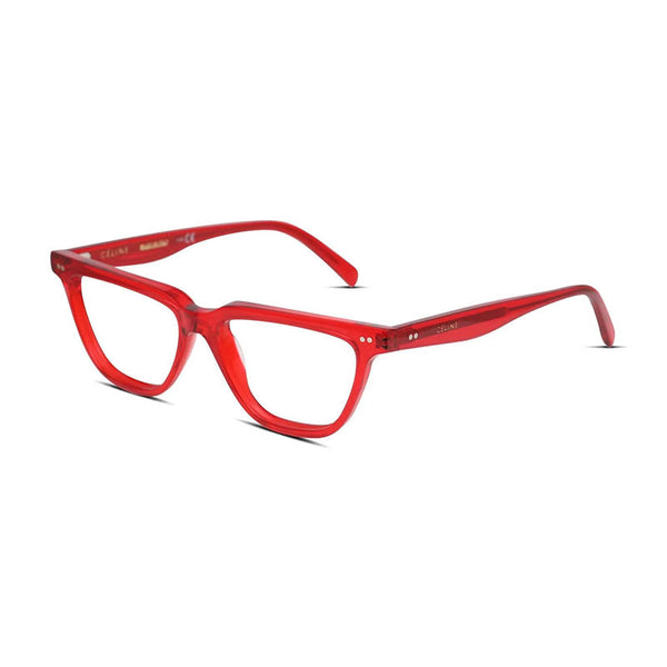Celine CL50009I066 Acetate eyeglasses in red