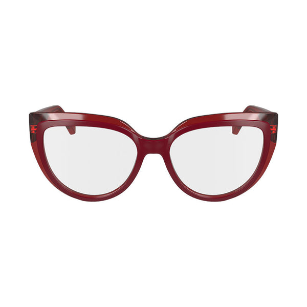 Ferragamo SF2984613 eyeglasses in red