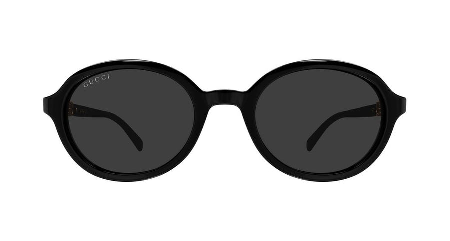 Gucci GG2033SA Recycled Acetate frame sunglasses in black