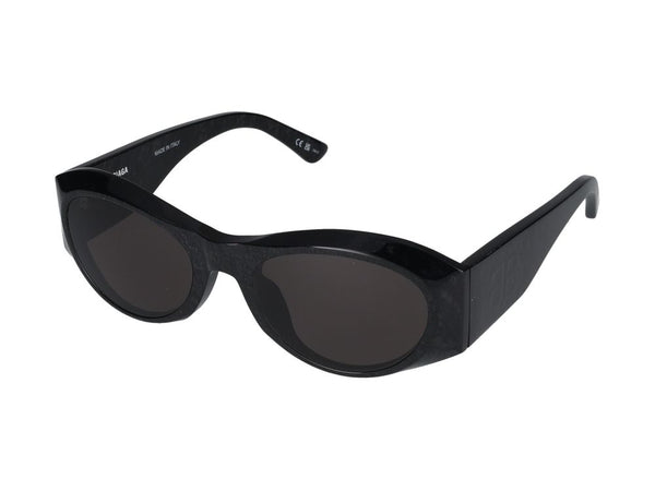 Balenciaga BB0396SK Acetate sunglasses in black