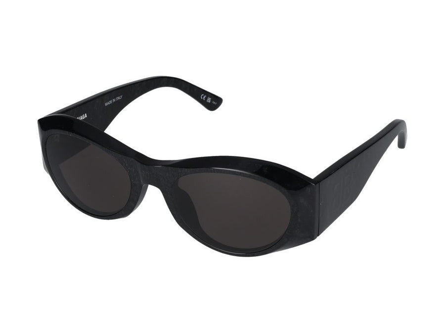 Balenciaga BB0396SK Acetate sunglasses in black