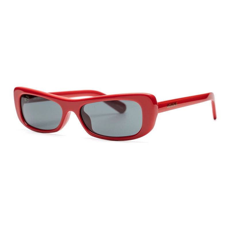 Jacquemus sunglasses in red