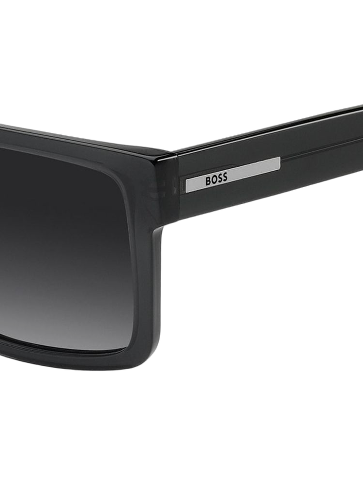 Hugo Boss BOSS Acetate sunglasses in gray