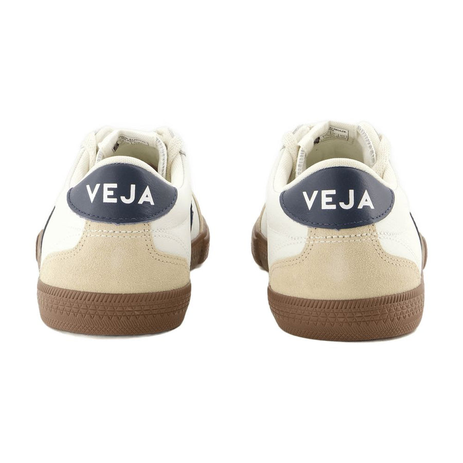 Veja Calfskin sneaker in white
