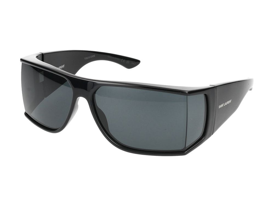 Saint Laurent SL Injected plastic sunglasses in black