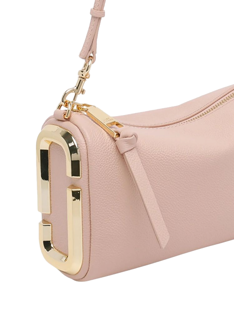 Marc Jacobs 100% Calf Skin shoulder bag in pink