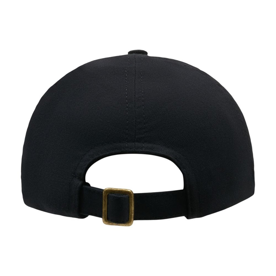 Vivienne Westwood 81020019-W01HC-N401 cotton baseball cap in black