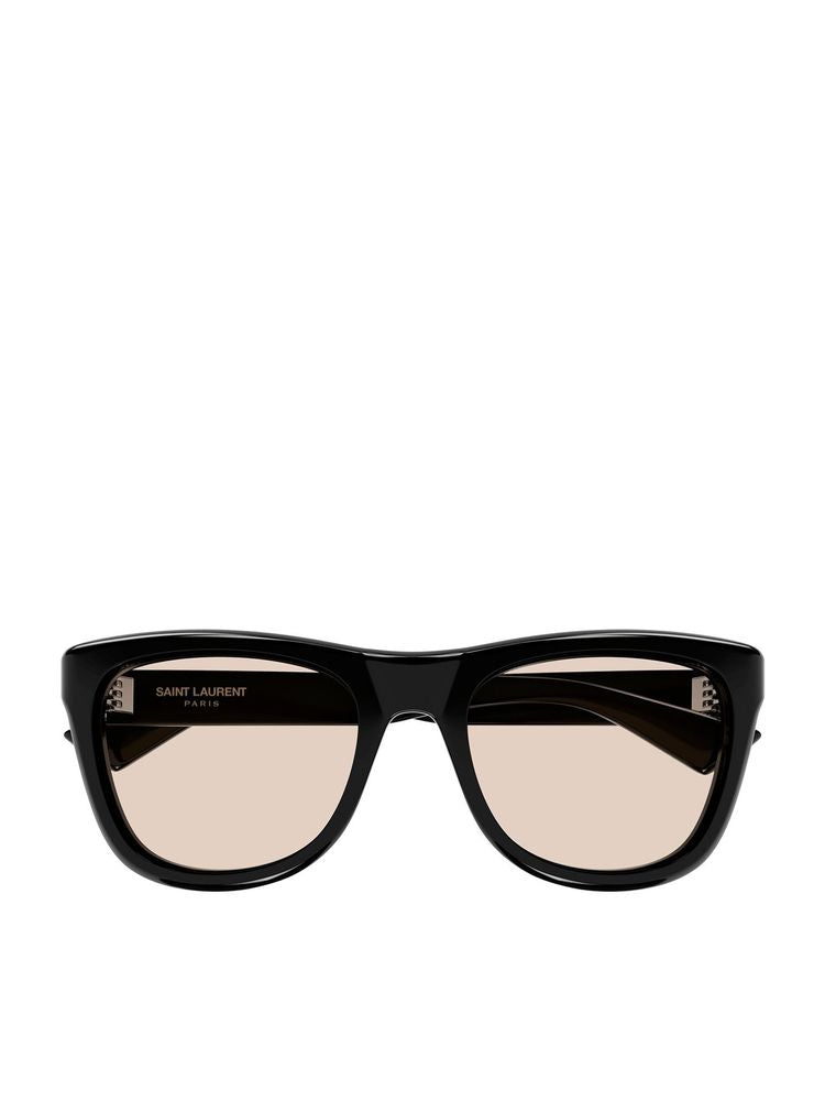 Saint Laurent SL Recycled acetate (frame) sunglasses in black