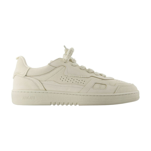 Axel Arigato Calfskin sneaker in beige