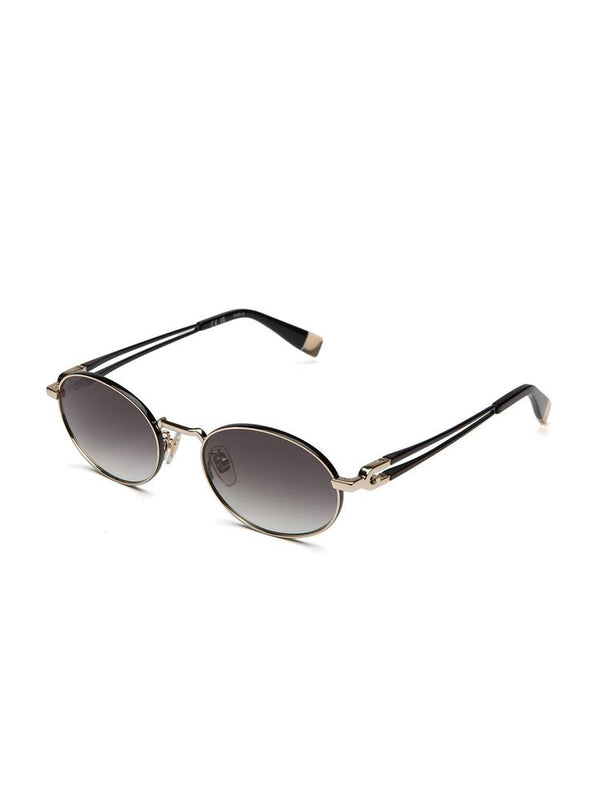 Furla SFUB30 Metal sunglasses in gold