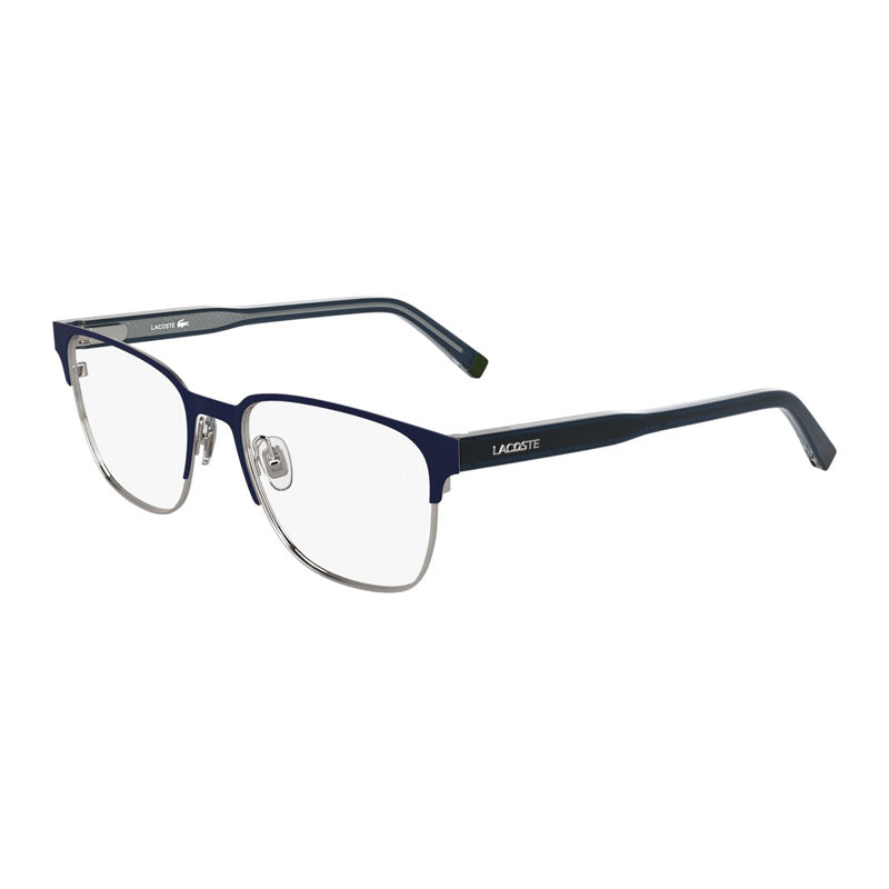 Lacoste L2304424 eyeglasses in navy