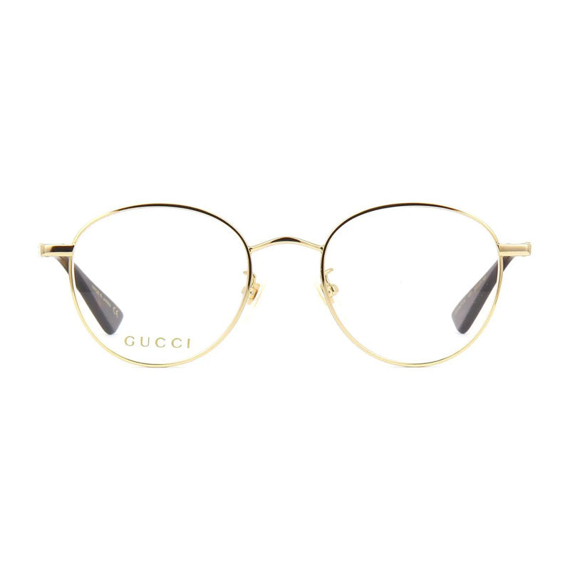 Gucci GG0607OK eyeglasses in gold