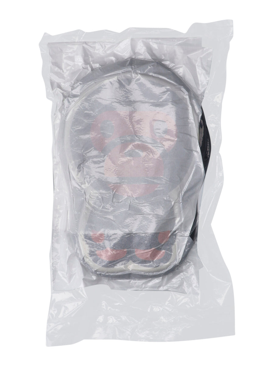Bape 002HOM301002M 100% Polyester bucket hat in brown