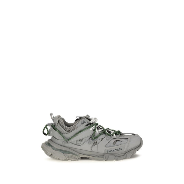 Balenciaga 50% Polyurethane sneaker in gray