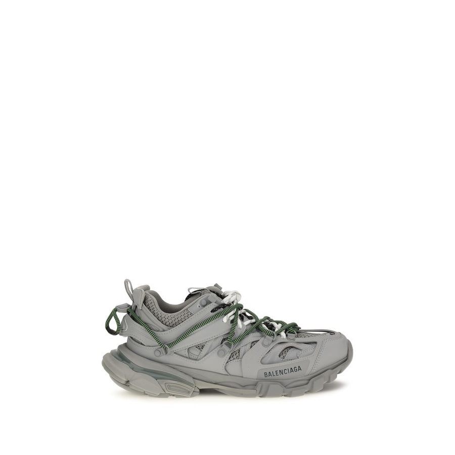 Balenciaga 50% Polyurethane sneaker in gray