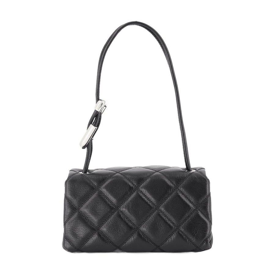 Marc Jacobs Cowhide shoulder bag in black
