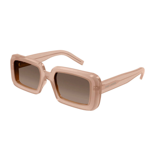 Saint Laurent sunglasses in pink