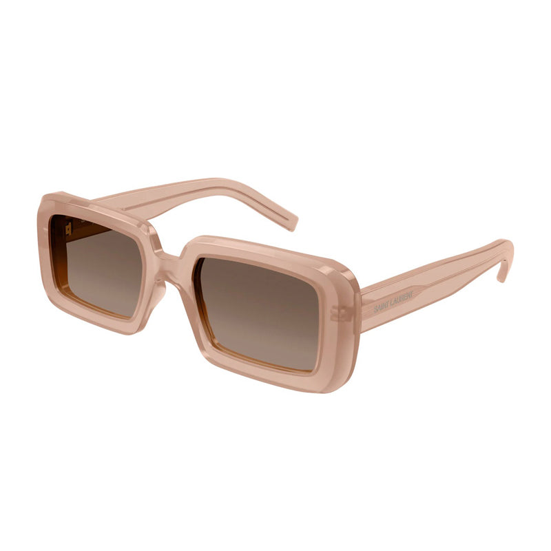 Saint Laurent sunglasses in pink