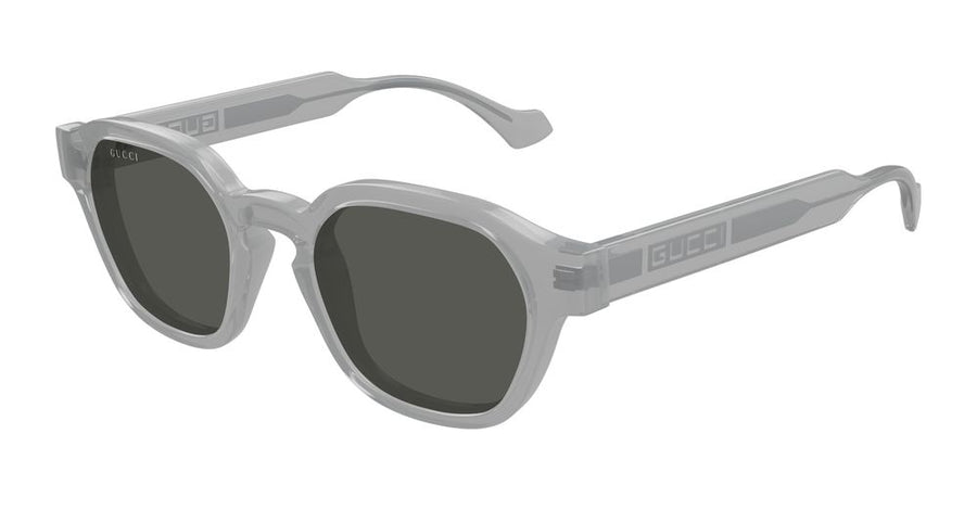 Sunglasses Gucci Gg1730s 004 Grey 50-21-145 Injected