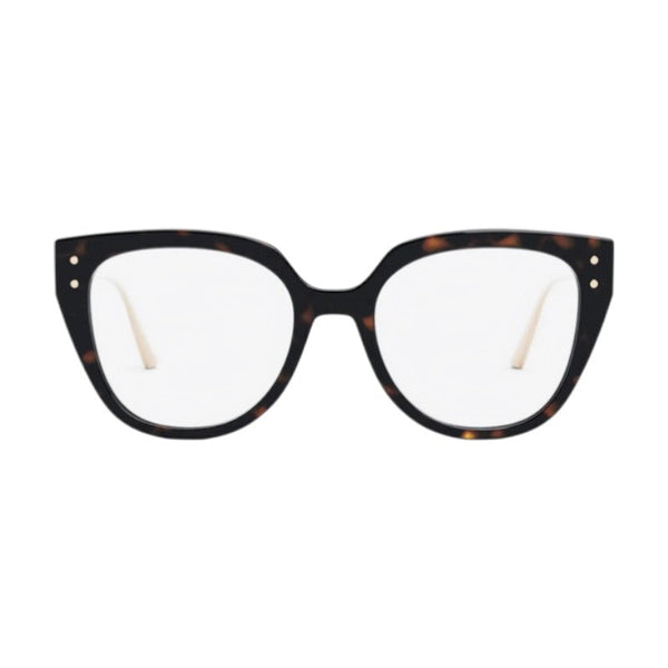 Dior MISSDIOROB4I2200 eyeglasses in black