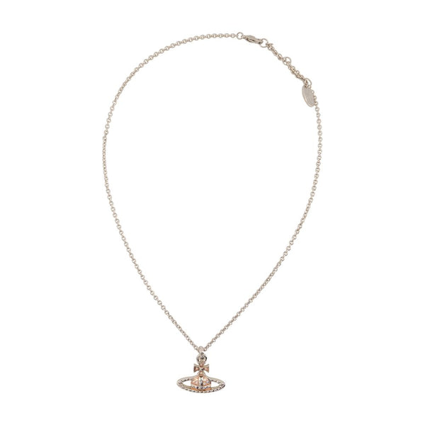 Vivienne Westwood metal necklace in gold