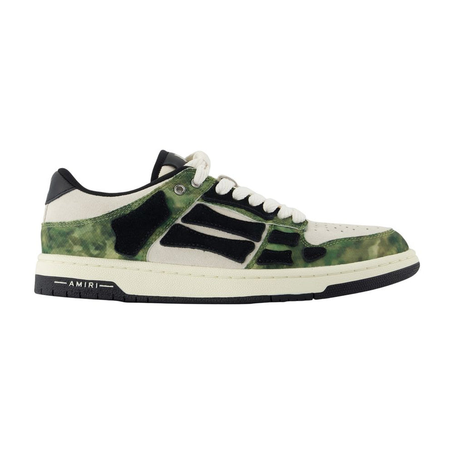 Amiri Synthetic sneaker in green
