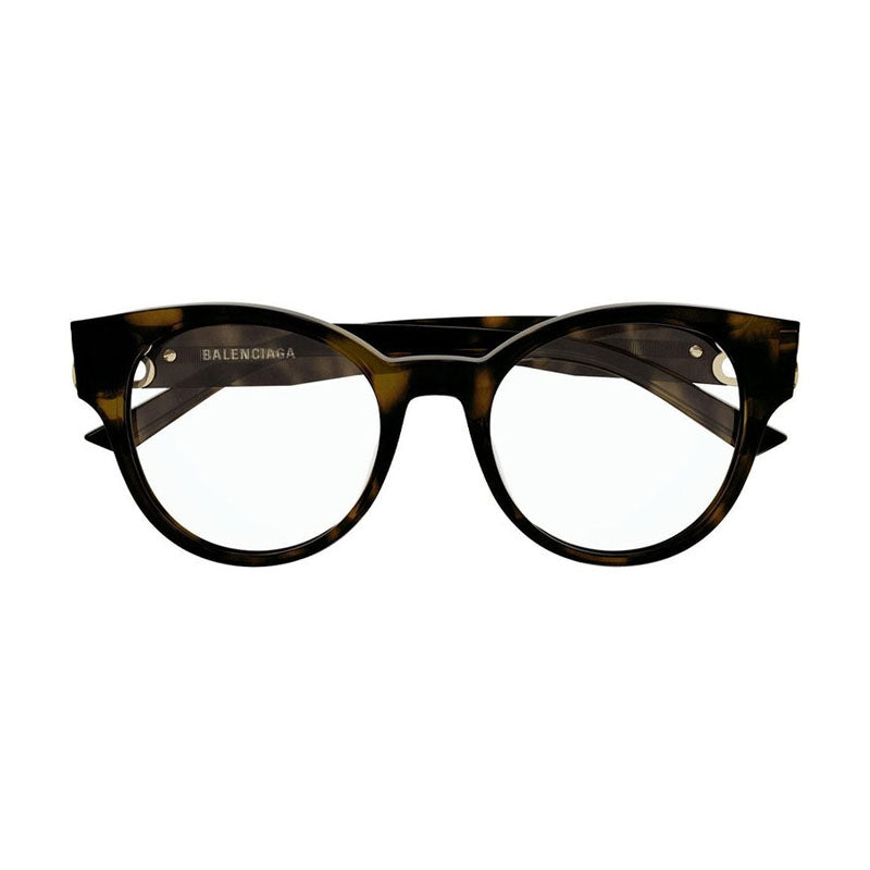 Balenciaga BB0173O002 eyeglasses in brown