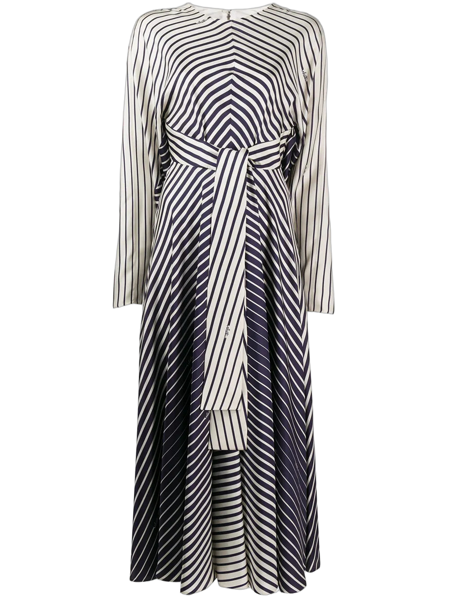 Valentino dress in navy