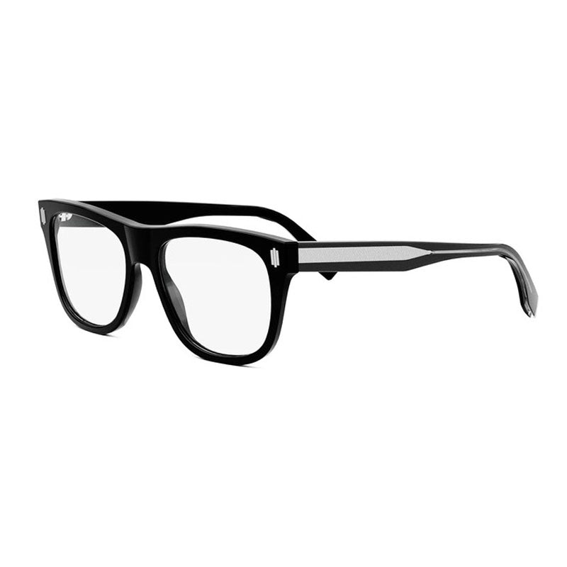 Fendi eyeglasses in black