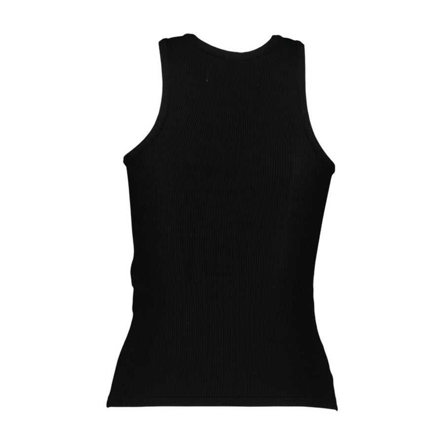 Vivienne Westwood Viscose tank top in black