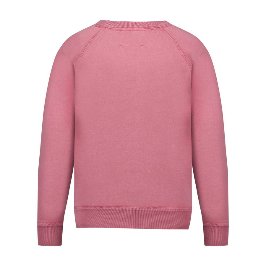 Isabel Marant Cotton sweatshirt in pink