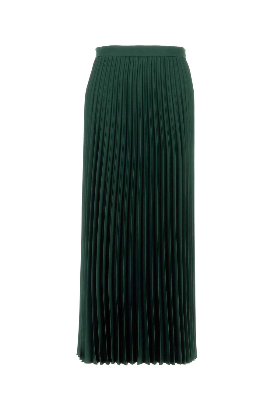 Weekend Nicchia 100% Polyester skirt in green