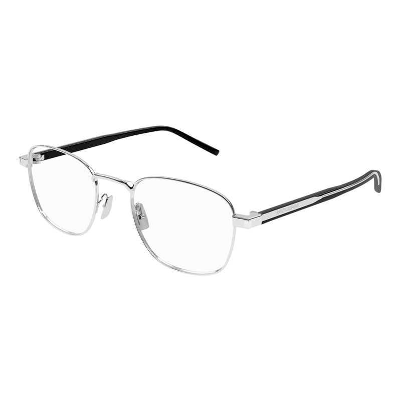 Saint Laurent eyeglasses in silver