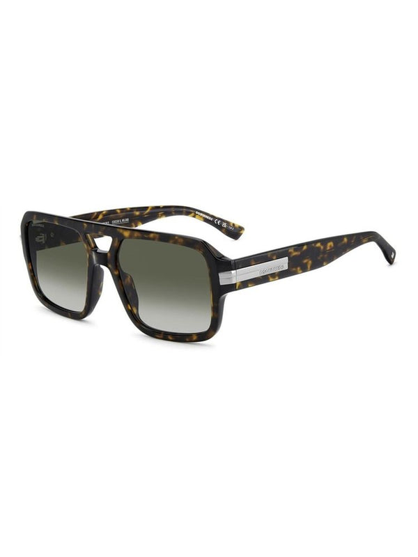 Dsquared2 D2 Acetate sunglasses in brown