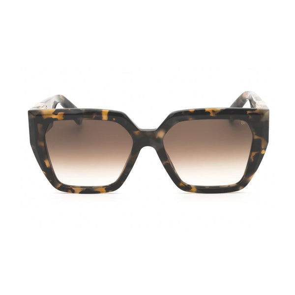 Philipp Plein sunglasses in tortoiseshell