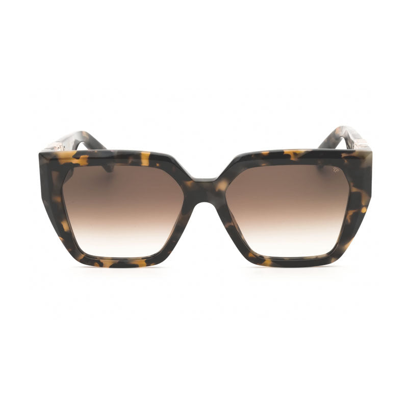 Philipp Plein sunglasses in tortoiseshell