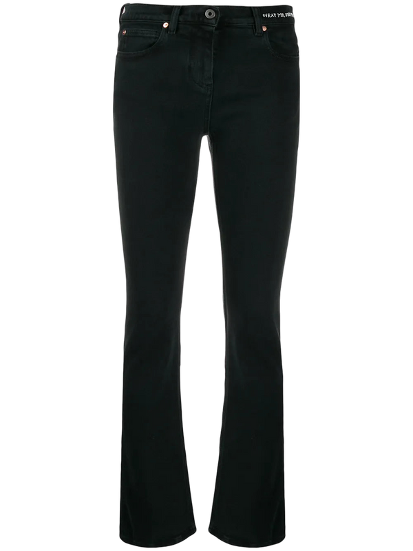 Valentino jeans in black