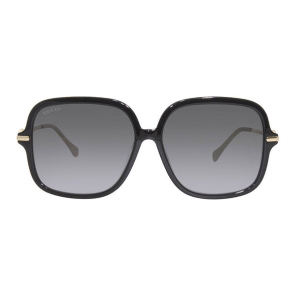 Gucci sunglasses in black