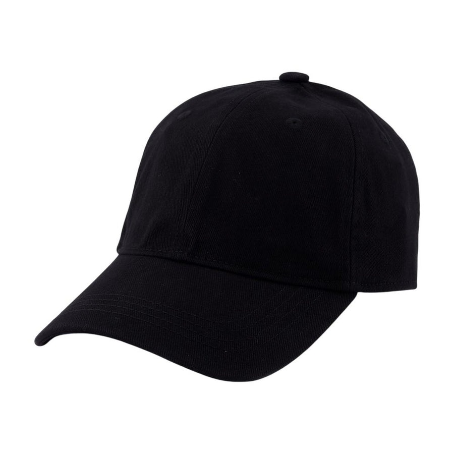 Cap - Acne Studios Cotton Black Accessories / Hats