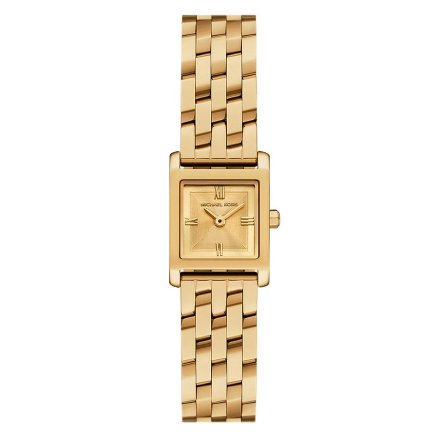 Michael Kors watch in gold