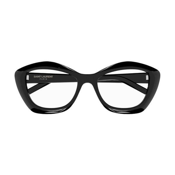 Saint Laurent SL68OPT001 eyeglasses in black