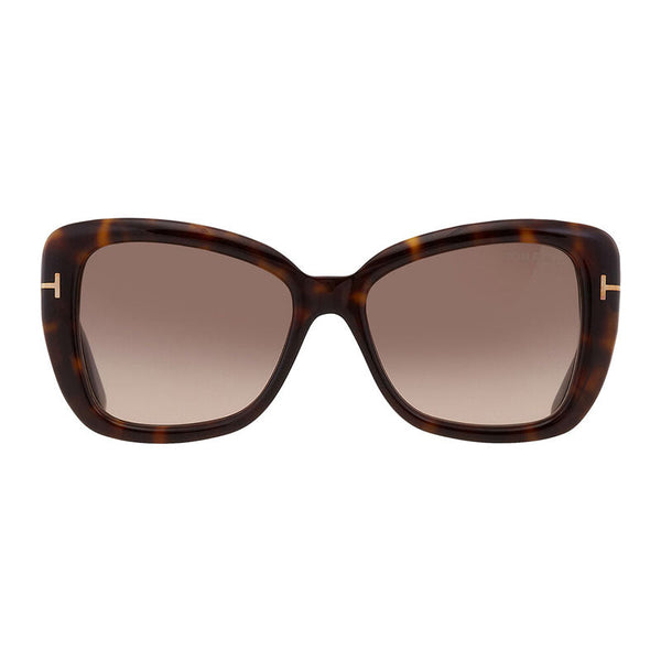 Tom Ford FT1008 sunglasses in brown