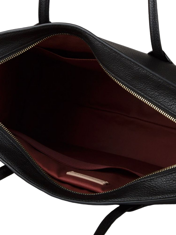 Coccinelle 100% Cowhide shoulder bag in black