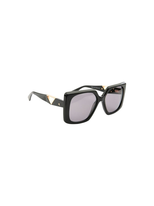 Hickmann HI9305 Acetate sunglasses in black