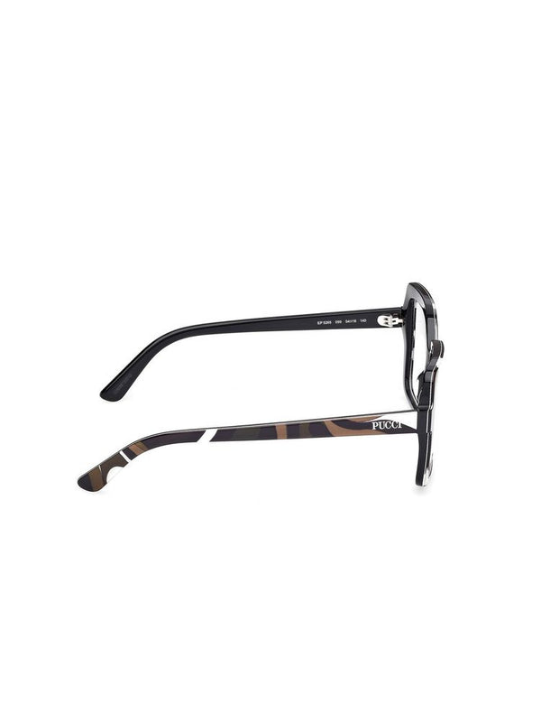Emilio Pucci EP5265 Acetate eyeglasses in brown