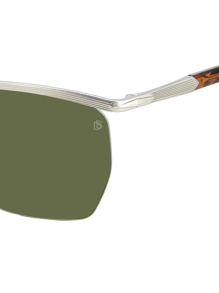 David Beckham DB Metal sunglasses in silver