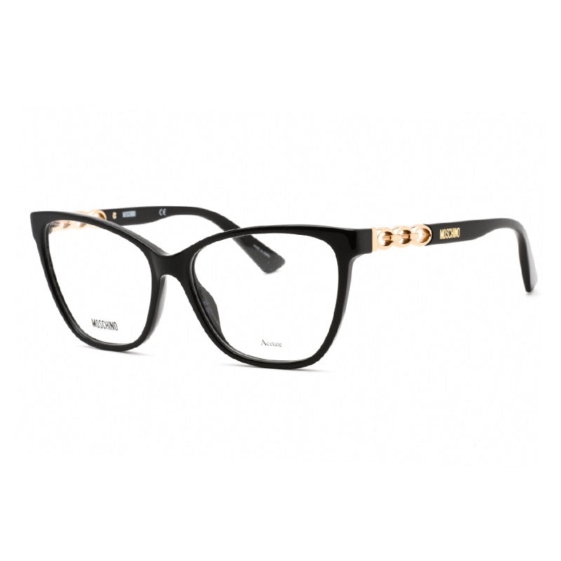 Moschino MOS588080700 eyeglasses in black