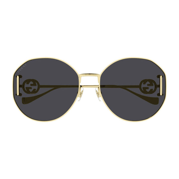Gucci GG1206SA002 sunglasses in gold