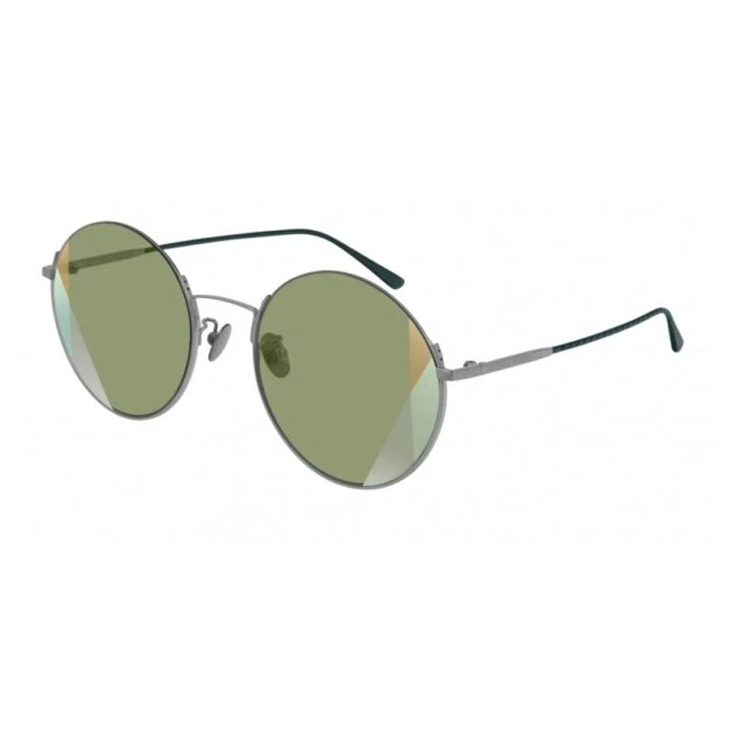 Bottega Veneta BV0246S004 sunglasses in silver